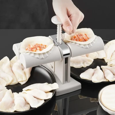 Automatic Dumpling maker mold Pitha Maker