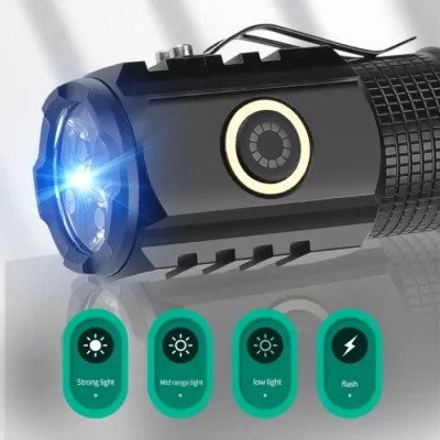 Mini LED Flash Light