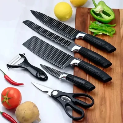 Zepter Kitchen tools Set 6 Pcs Set For Chef Zepter