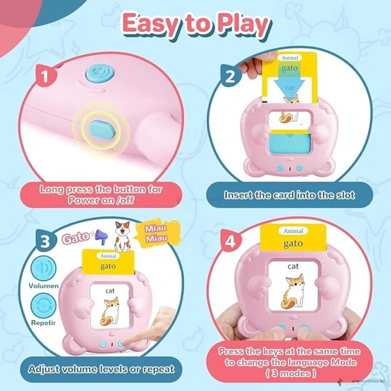 Early Education Device For kids- বাংলা ভার্সন