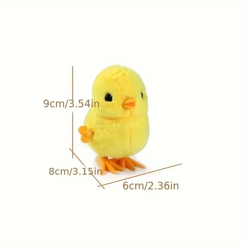 Baby Chicken Toy