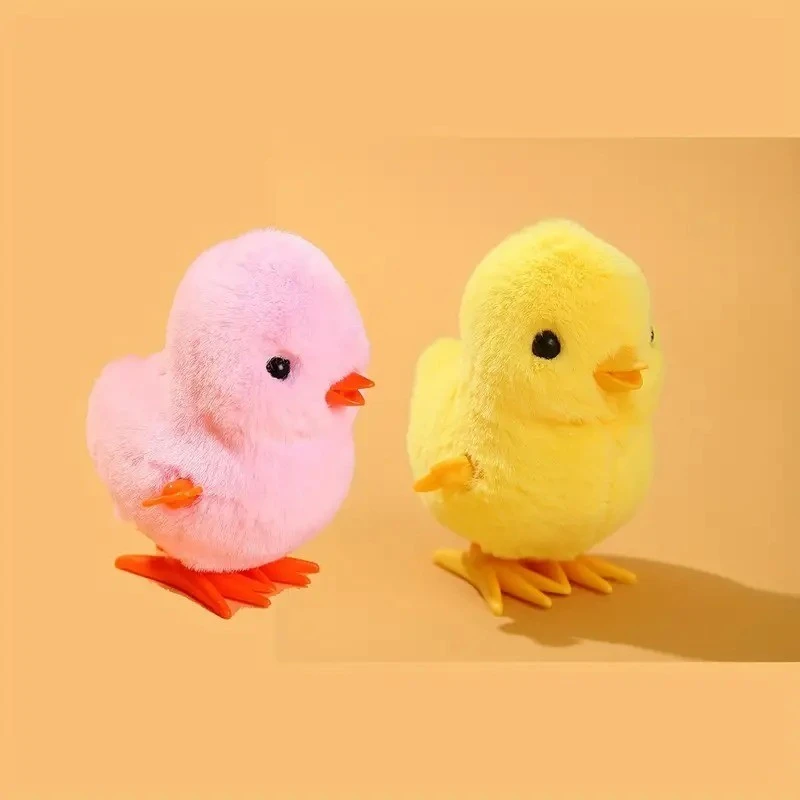 Baby Chicken Toy