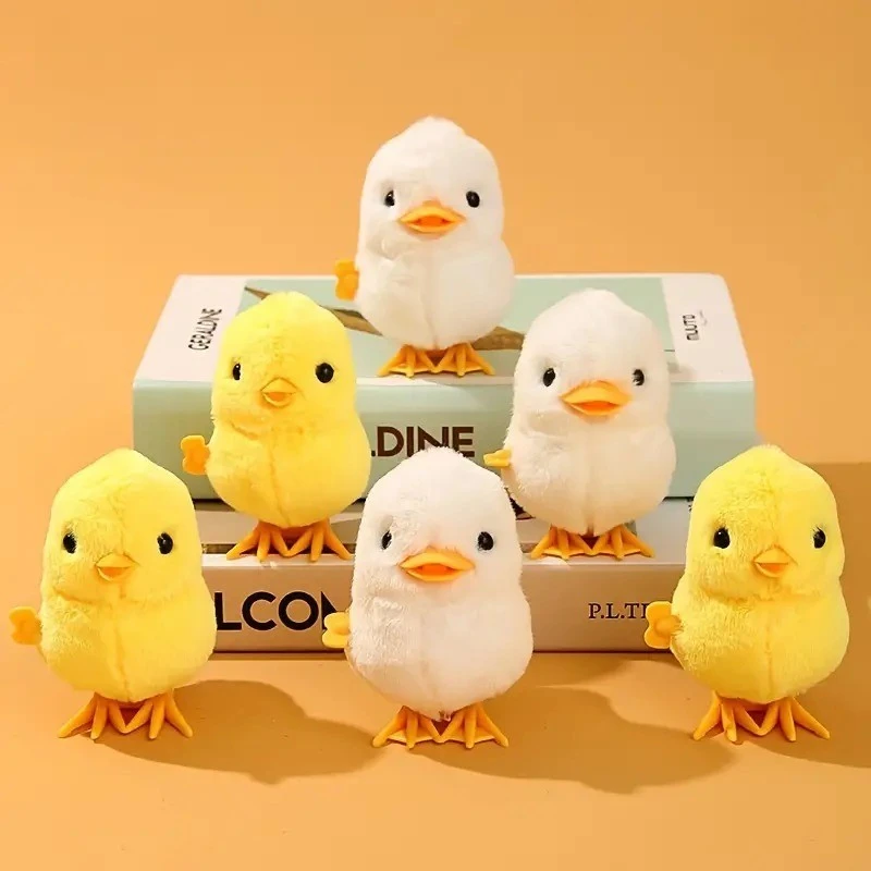 Baby Chicken Toy