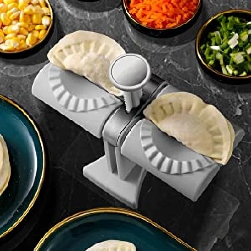 Automatic Dumpling maker mold Pitha Maker
