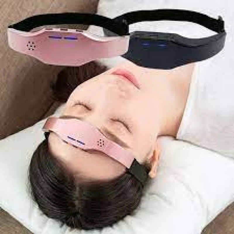 Electric Headache & Migraine Relief Head Massager