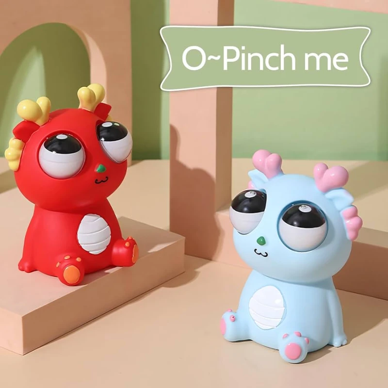 Eyes Popping Squeeze Toy