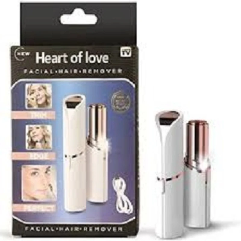 Flawless Facial Hair Remover for Women- Rechargeable