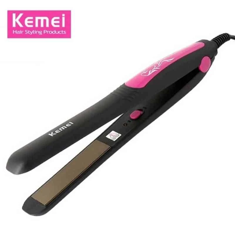 Kemei Km-328 Hair Straightener