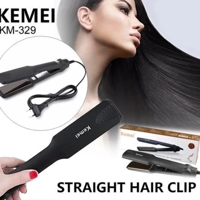 Kemei KM 329 Professional Hair Straightener