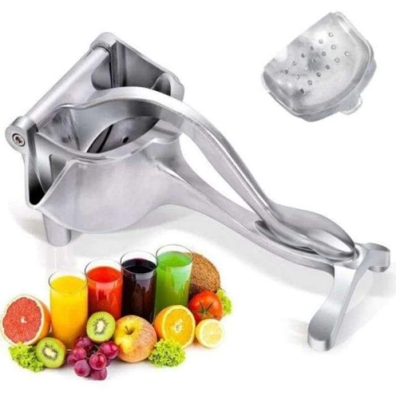 Manual Stainless Steel Citrus Fruits Pressing Juicer