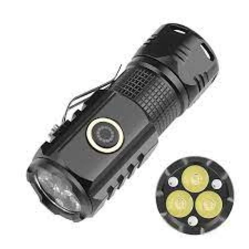 Mini LED Flash Light