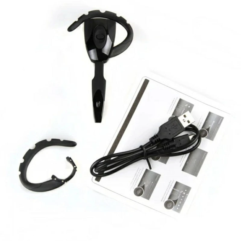 Wireless Bluetooth Headphone with HD Stereo