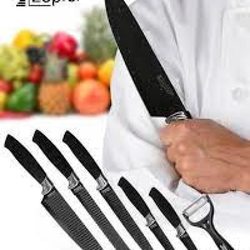 Zepter Kitchen tools Set 6 Pcs Set For Chef Zepter