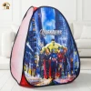 Avengers Full Body Printed Tent House with 50 pcs ball