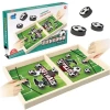 Funny Battle Desktop Football Match Board Game | Mini Tabletop Soccer Toy for Kids