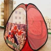 Spiderman Tent Play House with 100 Balls for Kids | Big Size Indoor & Outdoor Play Tent in Bangladesh