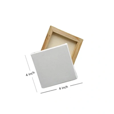 Square Canvas 4x4 inc