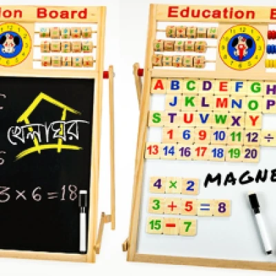 Multipurpose Magnetic Writing Board