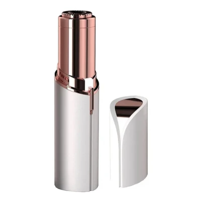 Flawless Finishing Touch Facial Hair Remover Device for Women - Battery Operated/USB Rechargeable secondary