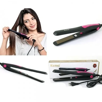 Kemei Km-328 Hair Straightener