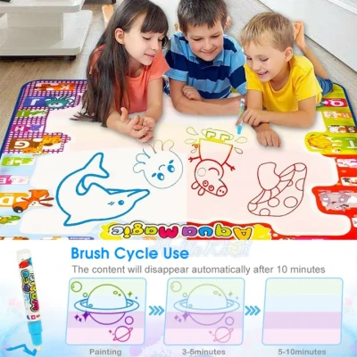 Magic Water Drawing Mat For Kids secondary