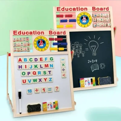 Magnetic Education Writing Board