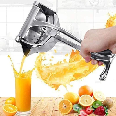 Manual Stainless Steel Citrus Fruits Pressing Juicer