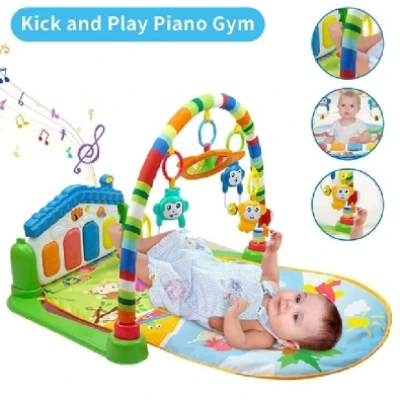 Piano Gym Mat For Kids secondary