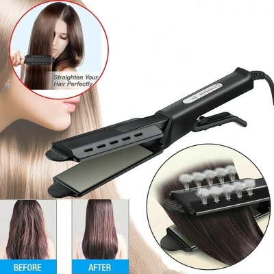 VIGOR V-908 Fast Hair Straightener Professional Hair Iron