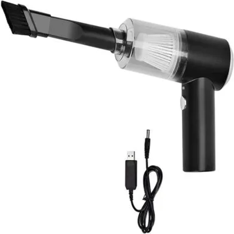 2 in 1 vacuum cleaner portable & Rechargeable