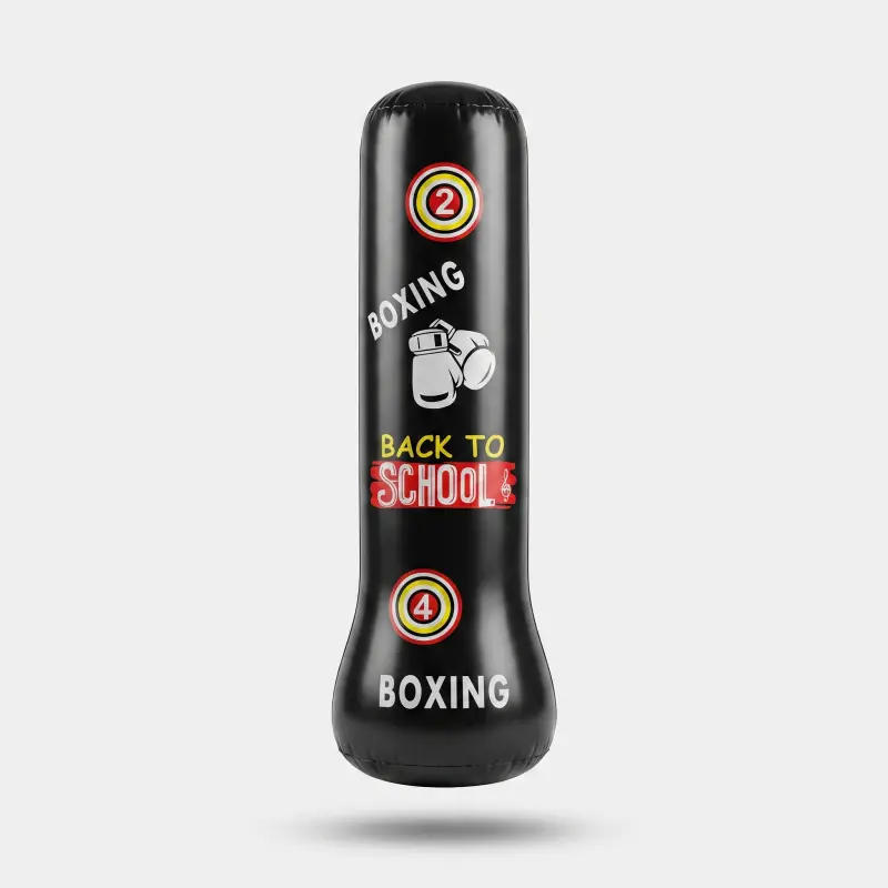 Kids Boxing Training Punching Bag – Fill with Sand & Water