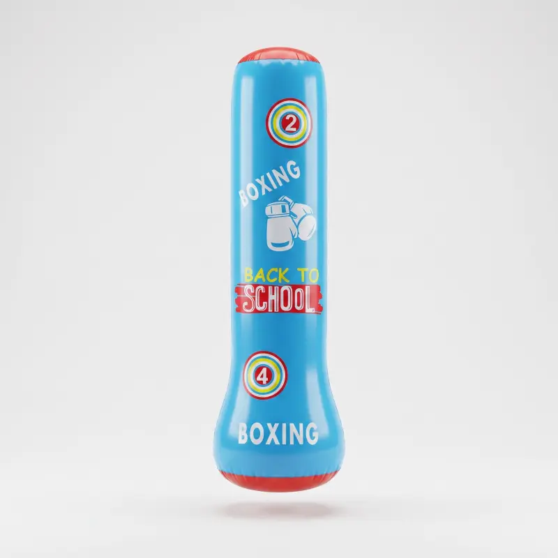 Kids Boxing Training Punching Bag – Fill with Sand & Water