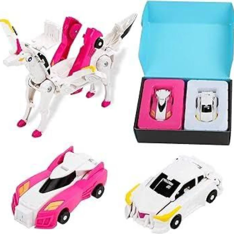 Deformable Horse Toy