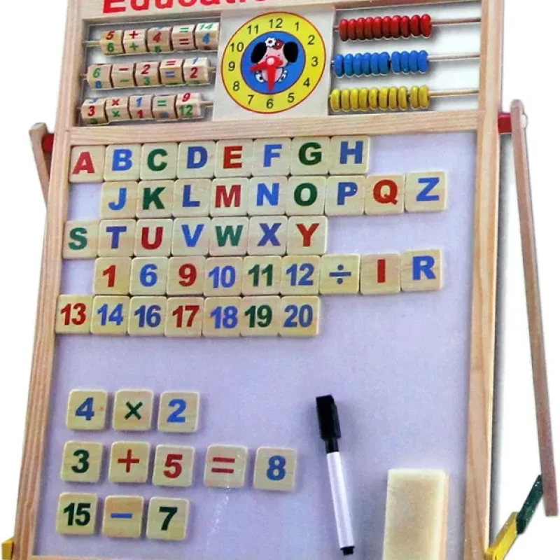 Multipurpose Magnetic Writing Board