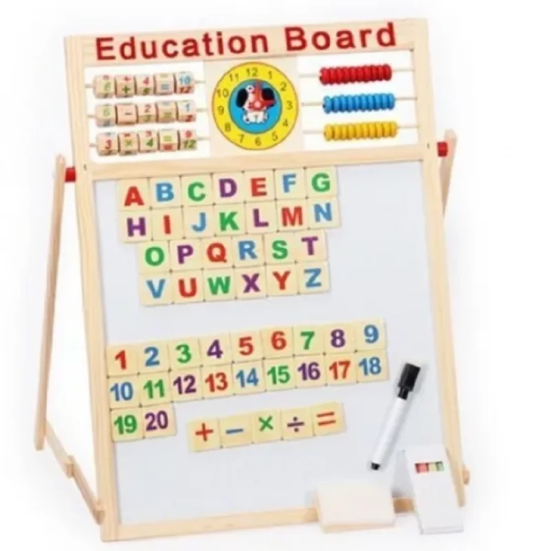 Multipurpose Magnetic Writing Board