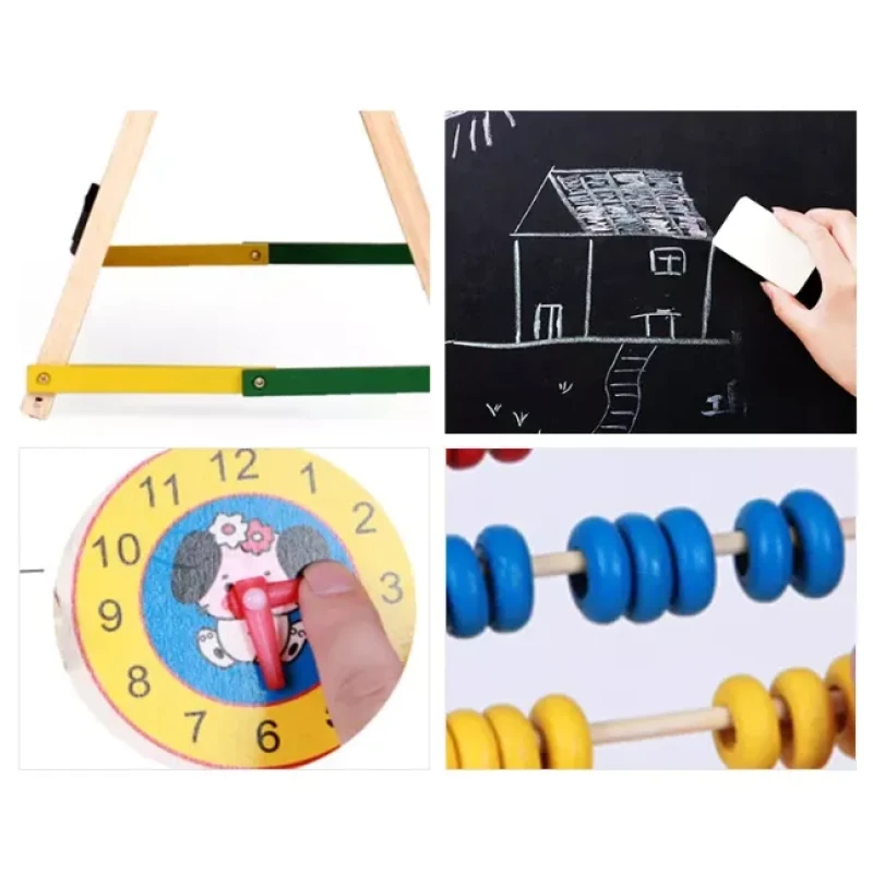 Multipurpose Magnetic Writing Board