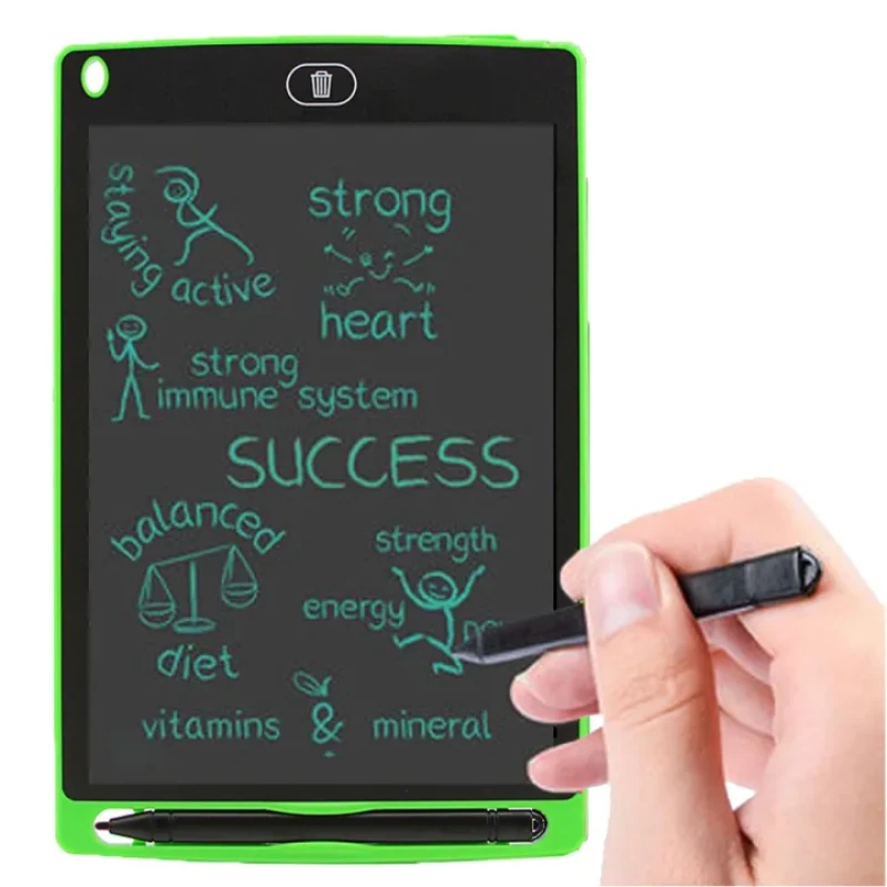 8.5" LCD Writing Tablet Drawing Pad, Erasable E-writer, Office Writing Board, Digital Drawing Pad, Doodle Board