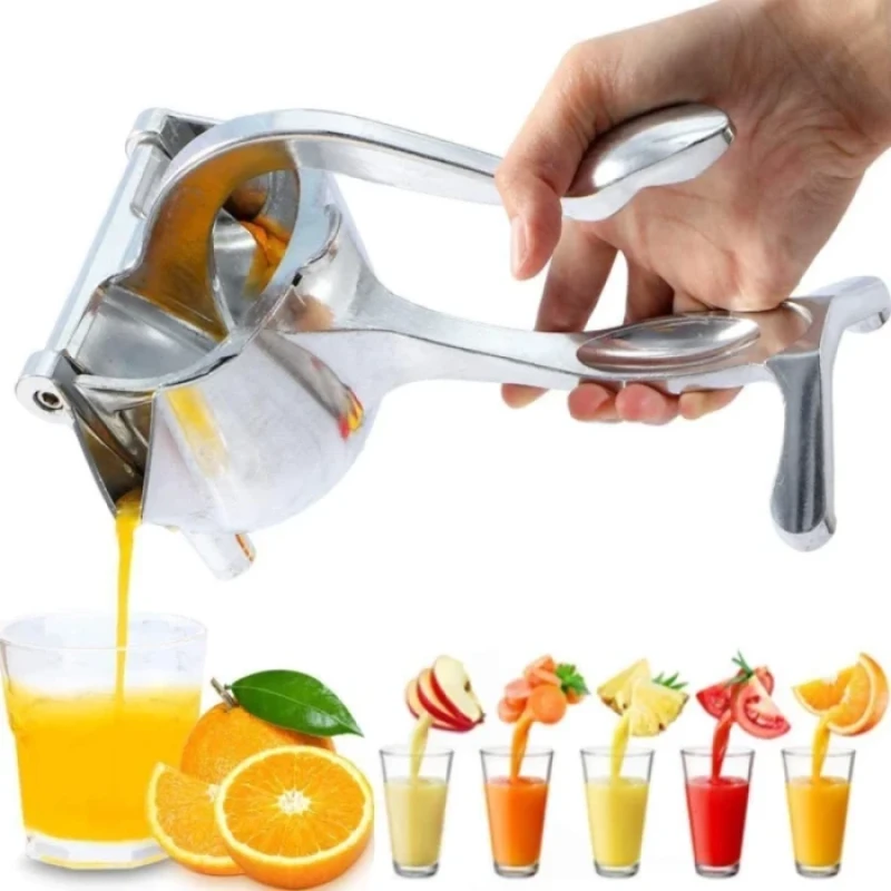 Manual Stainless Steel Citrus Fruits Pressing Juicer