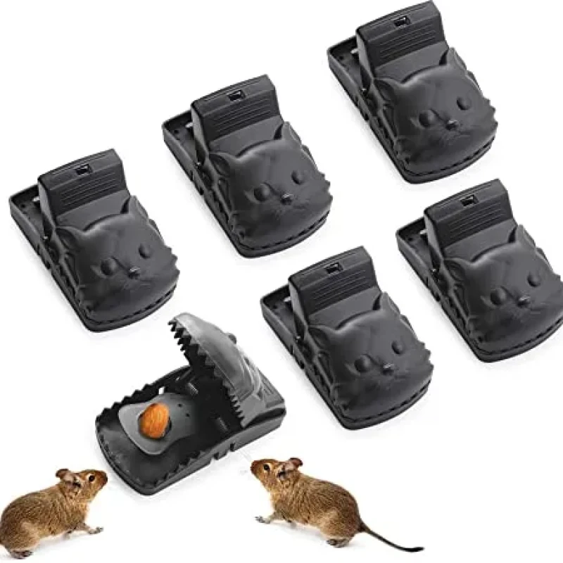 Mouse Killer Trap (5×3×3 inches)