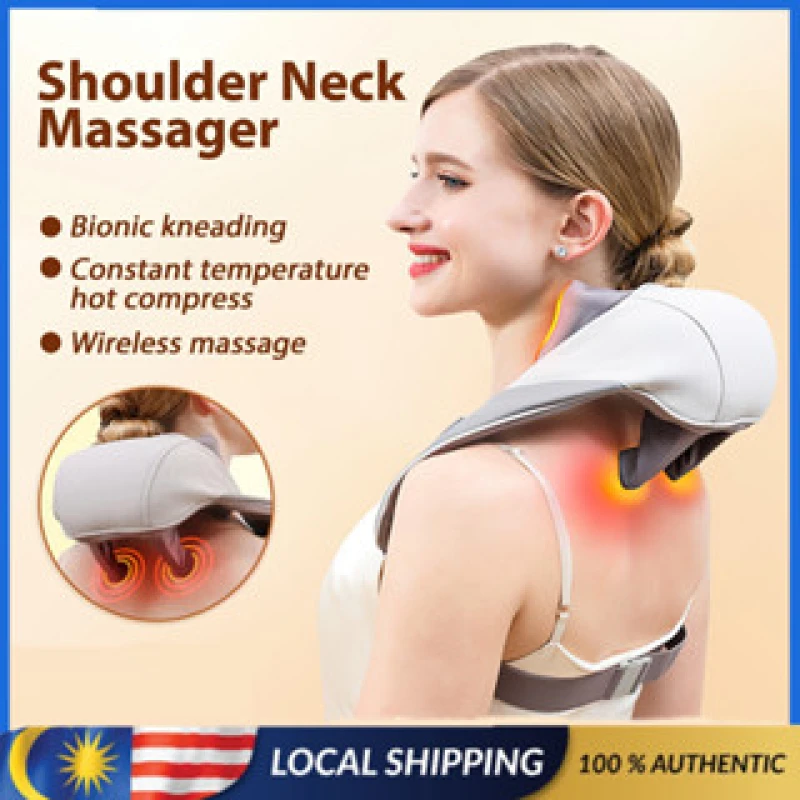 Neck and Shoulder Massager