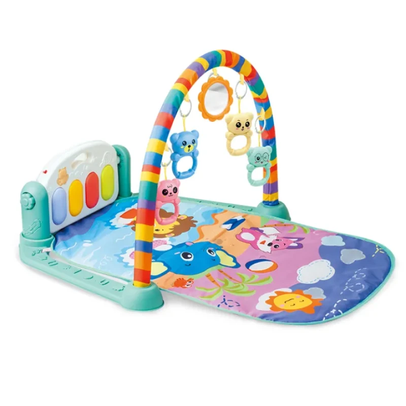 Piano Gym Mat For Kids
