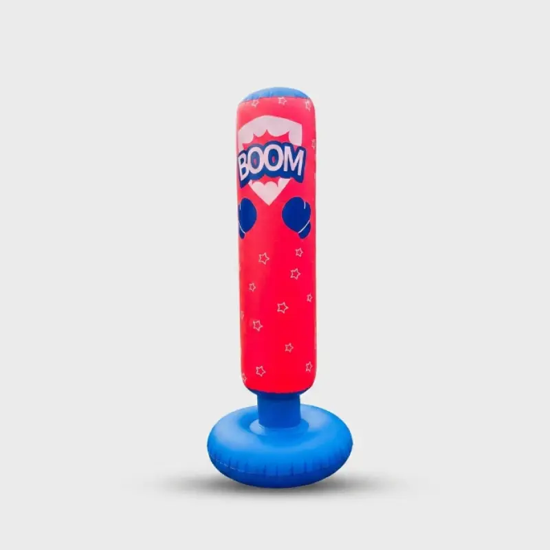 Kids Boxing Training Punching Bag – Fill with Sand & Water