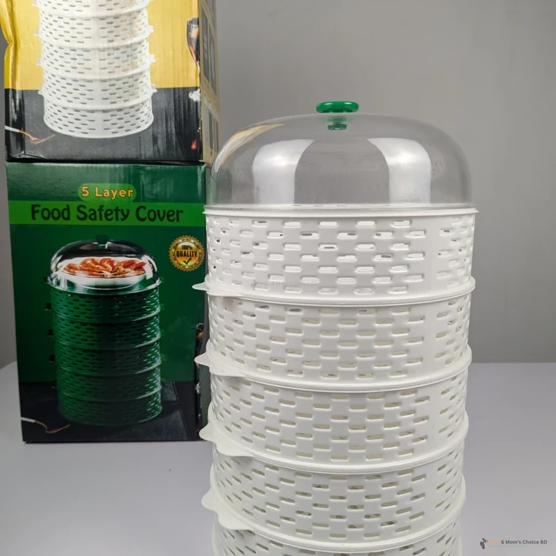 5 Layer Food Safety Cover