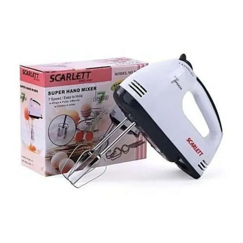 Electric Egg Beater and Mixer for Cake Cream