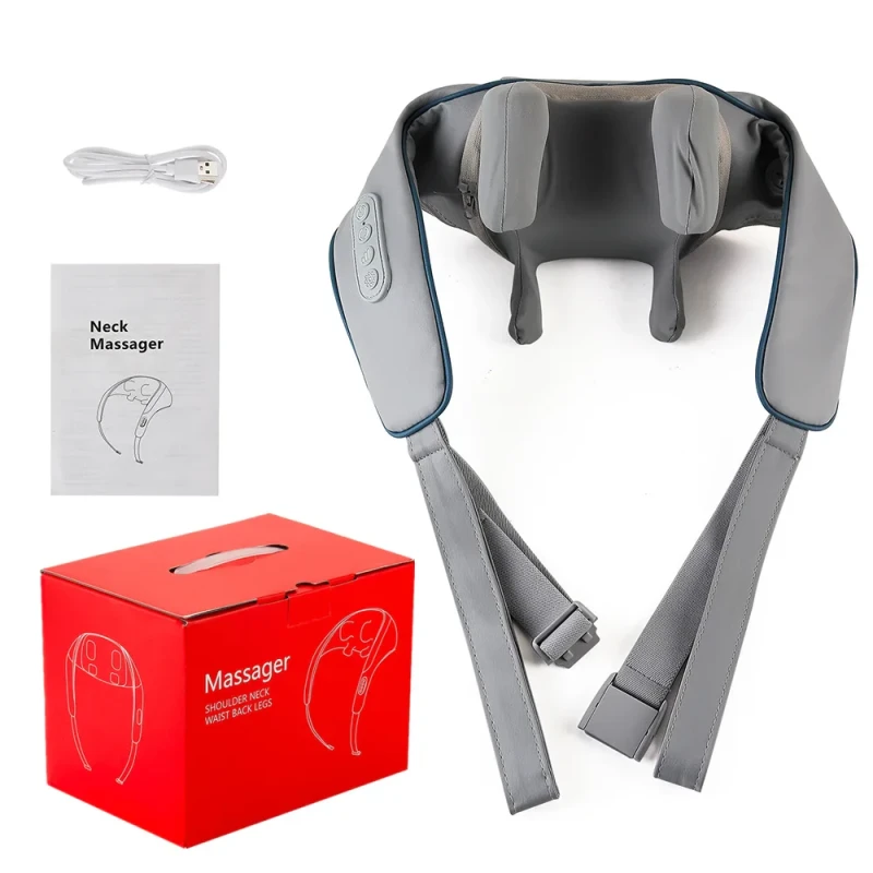 Neck and Shoulder Massager